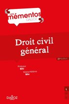 Droit civil général - 21e éd.