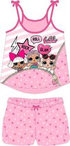 L.O.L.Surprise!|pyjama short|kl rose mt 104-110