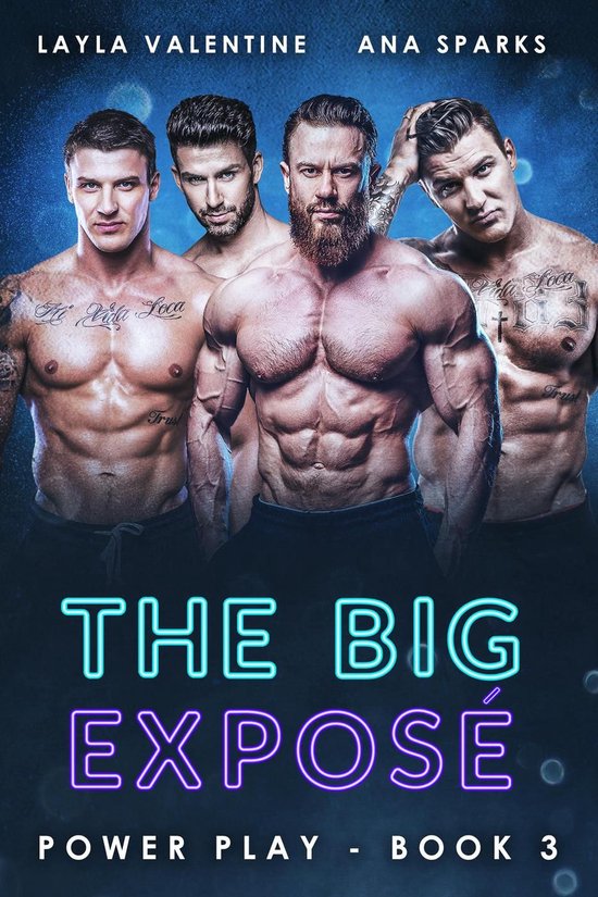 Power Play 3 - The Big Exposé