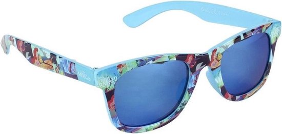ongeluk insluiten Maryanne Jones Disney blauwe De Kleine Zeemeermin zonnebril voor meisjes -  Kinderzonnebrillen -... | bol.com