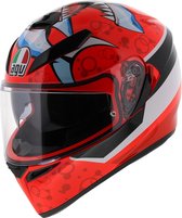 Agv K3 SV Max Vision Attack Integraalhelm - Motorhelm - Maat M/L