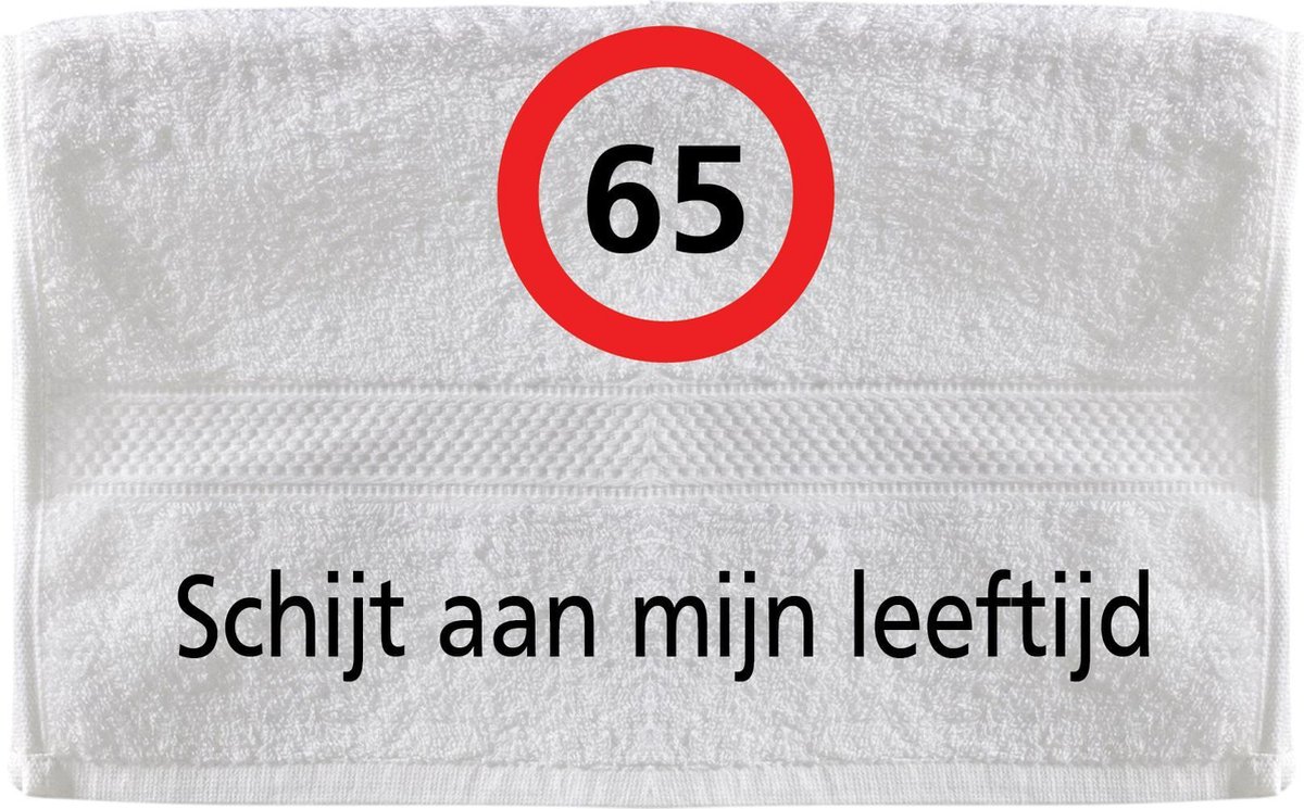 Gastendoekje schijt aan mijn leeftijd 65 jaar