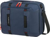 Samsonite Rugzak Met Laptopvak - Sonora 3-Way Shoulder Bag uitbreidbaar Night Blue