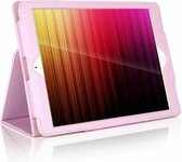 iPad Pro 10.5 (2017) hoes - Flip Cover Book Case - Roze