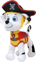 Paw Patrol - Pirate Marshall Pluche 28cm