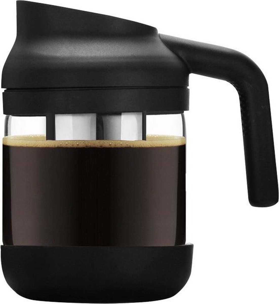 Ijskoffiemaker 850 ml, Zwart - Cold Brew - Café Olé