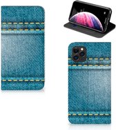iPhone 11 Pro Max Hippe Standcase Jeans