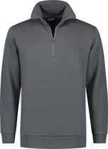 Workman Zipper Sweater Outfitters 7774 Graphite - Maat 7XL
