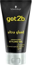 Got2b Gel Ultra Glued Voordeelverpakking - 6 stuks