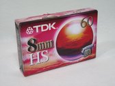 TDK 8mm HS60 band