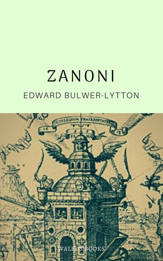 Zanoni - cover