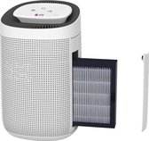 Airbi SPONGE - Luchtontvochtiger / Luchtreiniger - 45 dB - 20 m2 - Wit