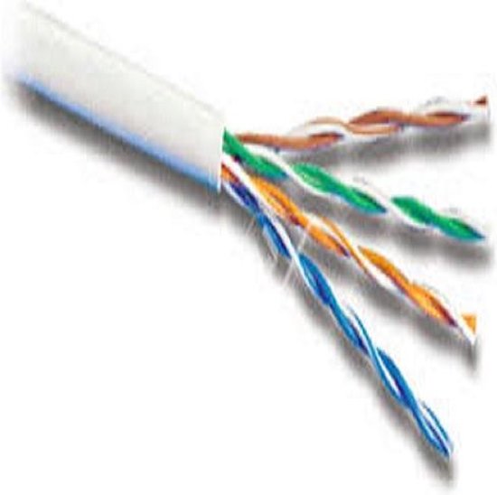 bol.com | UTP-kabel Belden Cat.6 grijs doos 100 meter