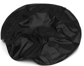 18 Inch zwart reservewiel autoband Cover PU leer voor Wrangler