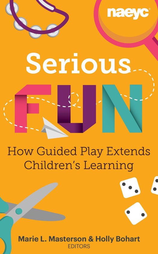 Powerful Playful Learning - Serious Fun - cover