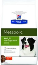 Hill's Canine Metabolic - 4 KG