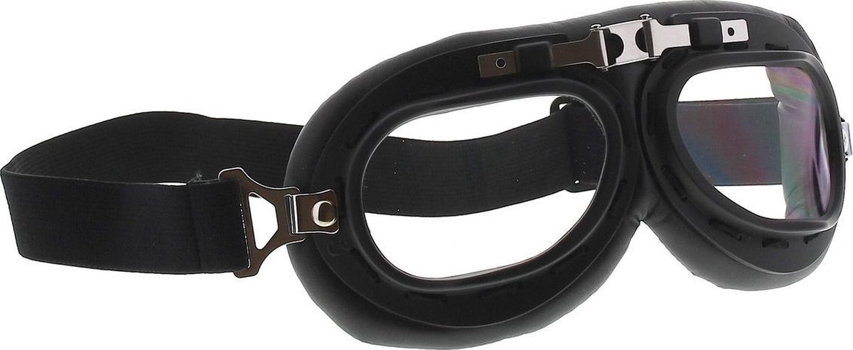 MKX Custom bril zwart