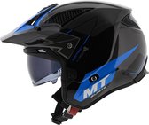 MT District SV Summit helm zwart blauw