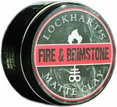Lockhart's Fire and Brimstone Matte Clay 104 gr.