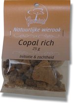 Copal rich - dark 25 gram