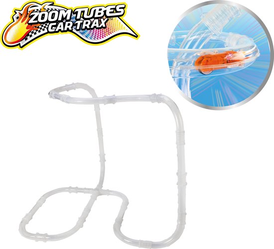 Zoom Tube Expansion Pack - Kit d'extension pour circuit de course - Voiture  jouet | bol.com