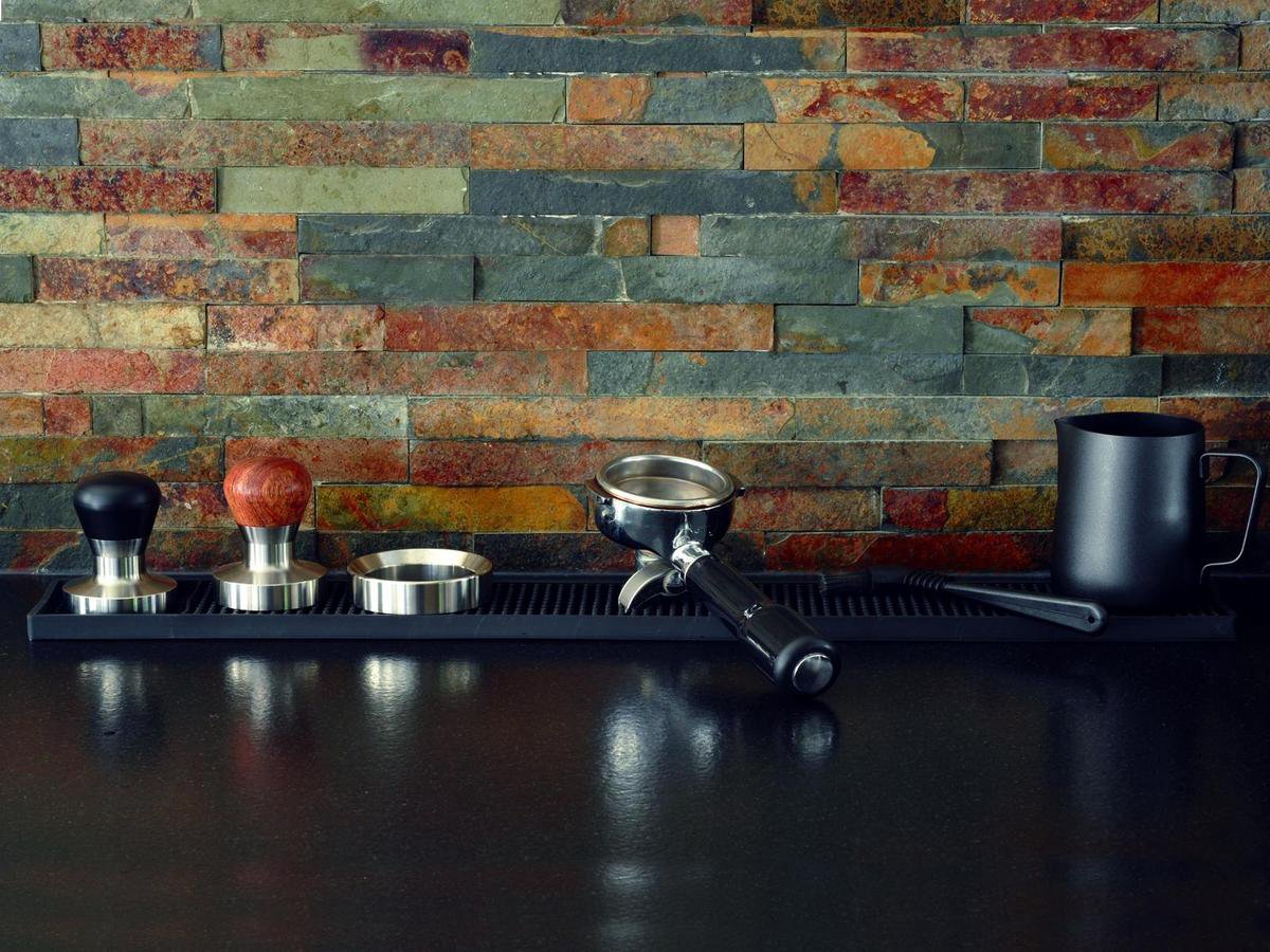 VEVOR, tamper per caffè espresso, 58 mm, tamper per caffè a