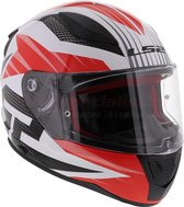 LS2 FF353 Rapid Grid motorhelm