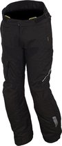 Macna Fulcrum Short Black Textile Motorcycle Pants L