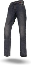 DAINESE P. BELLEVILLE SLIM DENIM MEDIO MOTORBROEK 30