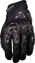 FIVE STUNT EVO LADY BLACK GLOVES L - Maat L - Handschoen