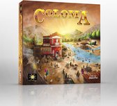 Coloma Deluxe Edition  Board Game