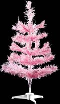 Kerstboom 45cm baby roze