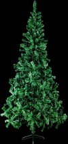 Kunstkerstboom 210cm Groen Brandvertragend Kerstboom