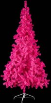 Kerstboom 210cm fuchsia