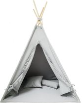 Miii Mi Tipi Tent Grey