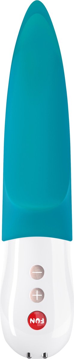 Goedkoopste Fun Factory Volta G5 Clitorale Vibrator - Petrol