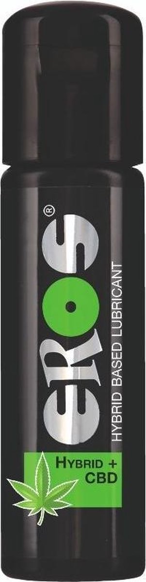 Goedkoopste EROS Glijmiddel Hybrid CBD