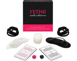 Kheper Games - Fetish Seductions - Sekstuigje