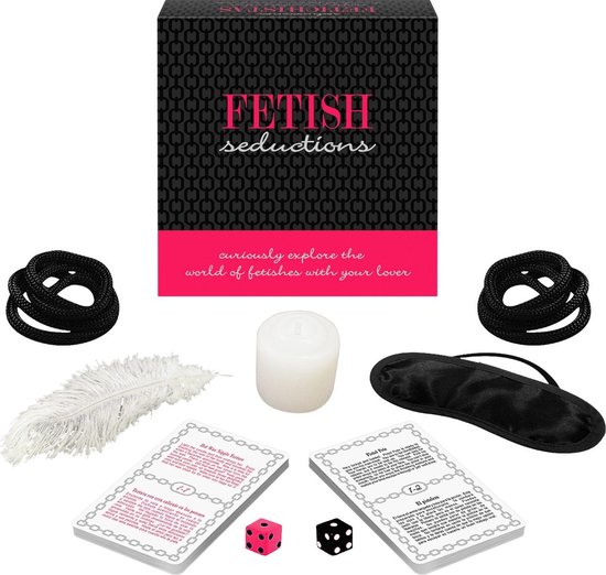 Games - Kheper Games - Bondage Seductions - Ssations Plus Games - Kheper Games - Bondage Seductions - Ssations Plus