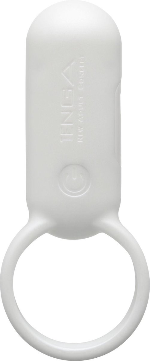 Goedkoopste Tenga - SVR Smart Vibe Ring Parelwit