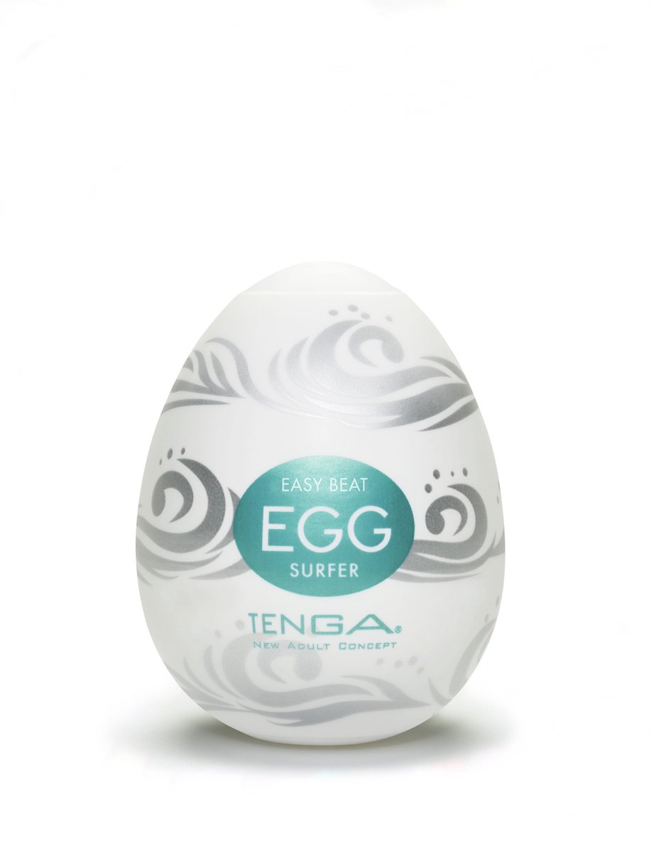 Goedkoopste Tenga Egg - Surfer