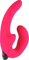 Fun Factory - Sharevibe Double Dildo with Vibration Roze