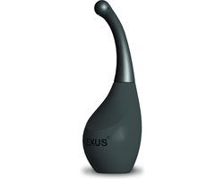 Nexus Anaal Douche Pro - Zwart - 330ml