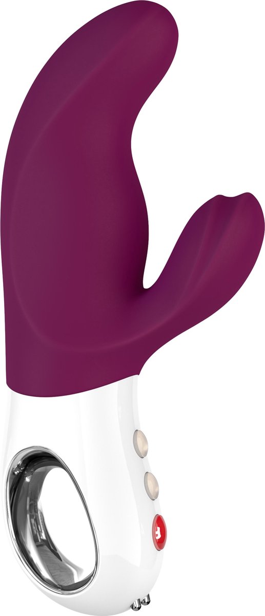 Fun Factory Miss BI I Vibrator White
