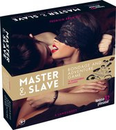 Tease & Please Master & Slave Bondage - Panterprint - Erotisch Bordspel