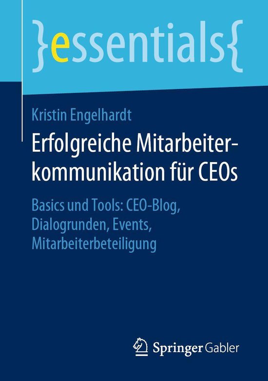 Business and Economics (German Language) - Erfolgreiche Mita ... - cover