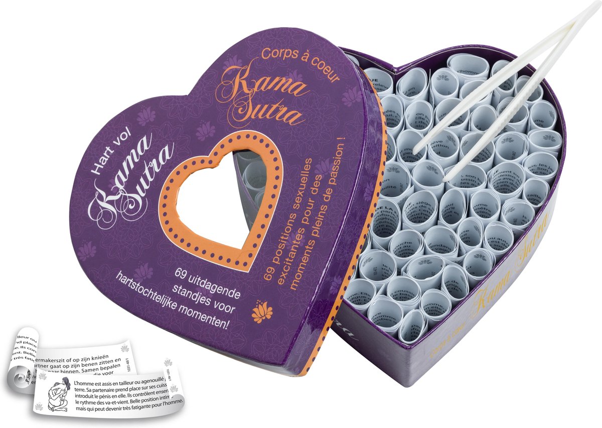 Hart Vol Kama Sutra