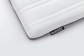 Snoozzz 2 in 1 Premium Baby matras - Ledikant matras 120 x 60 cm - meegroeimatras - matras van hoogwaardig koudschuim