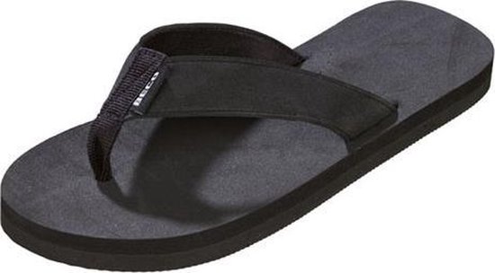 Beco Teenslippers Unisex Zwart Maat 42