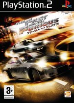 BANDAI NAMCO Entertainment The Fast and the Furious: Tokyo Drift (PS2) Standaard Meertalig PlayStation 2